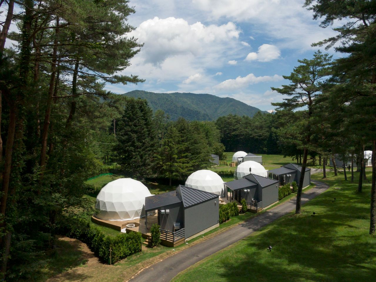 Glamping village Fujikawaguchiko 19/24