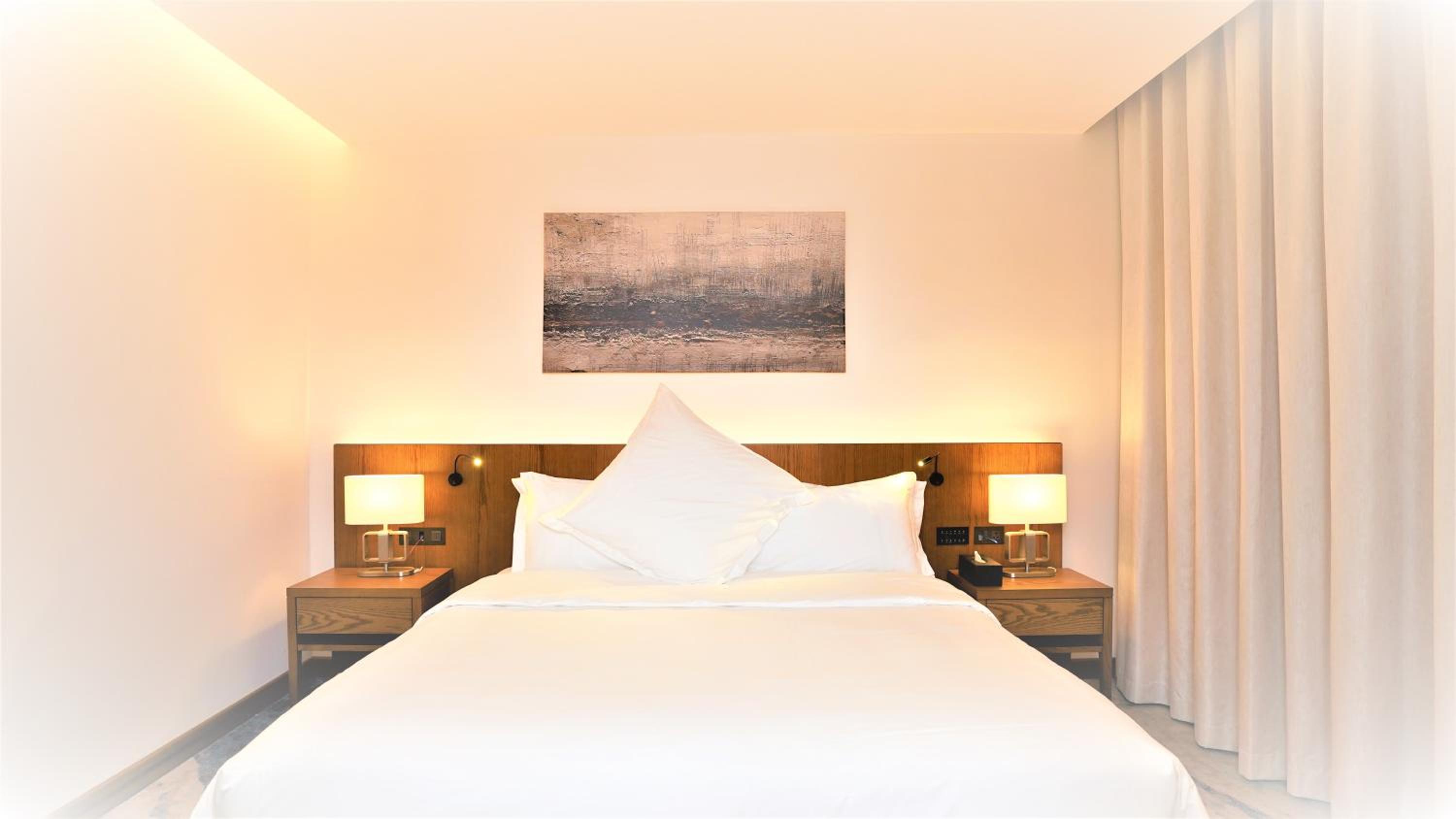 جناح تنفيذي بسرير كينج، فندق حديقة الياسمين(Jasmine Garden Hotel) 6/10