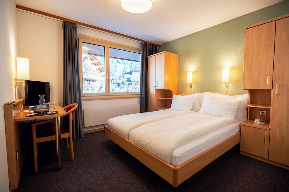 Hotel Jungfraublick Ag 22/58