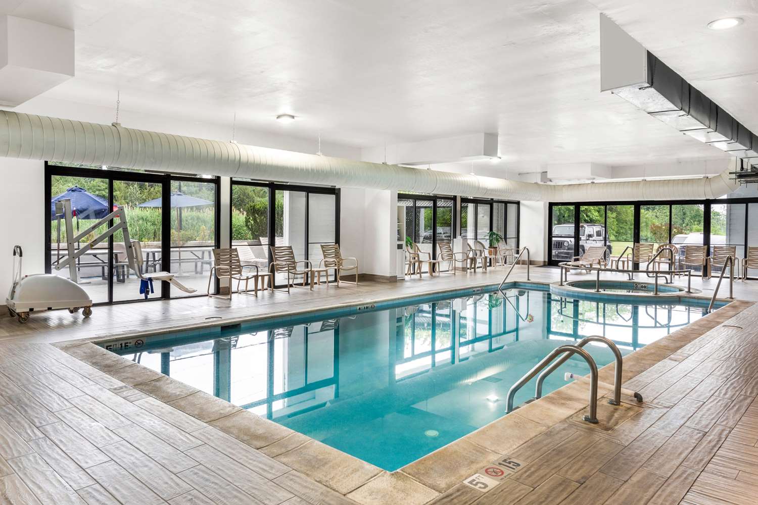Best Western Kent Narrows Inn 3/11