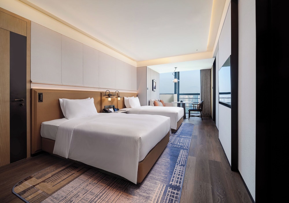 DoubleTree by Hilton Zhangzhou 8/39