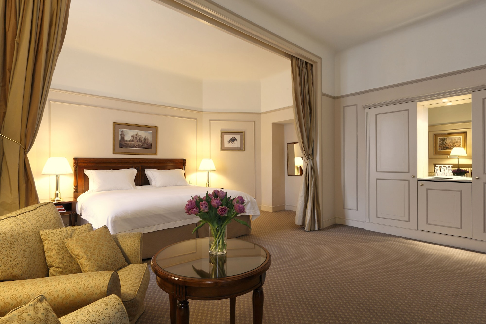 rooms
