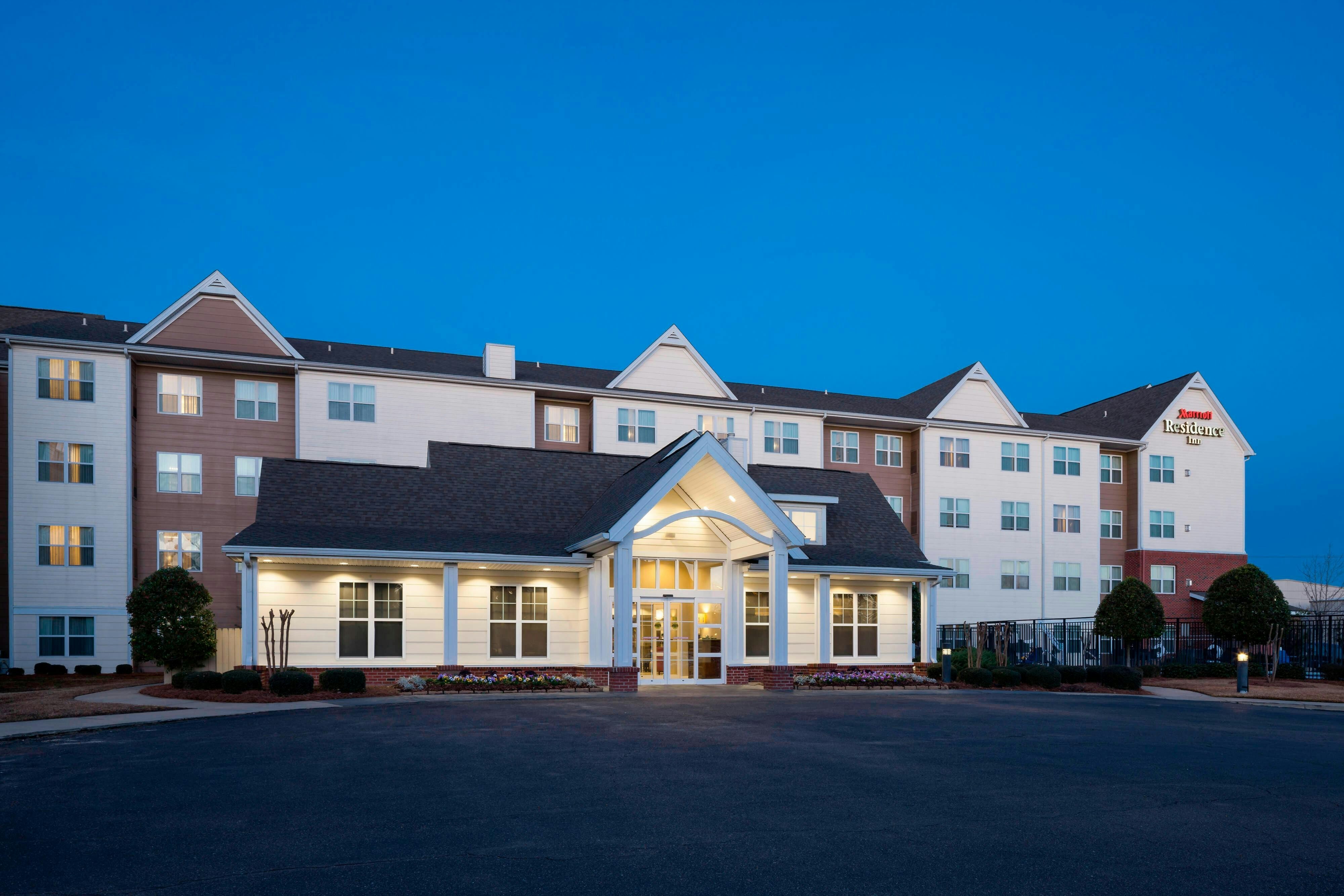 Residence Inn Jackson Ridgeland 4/39