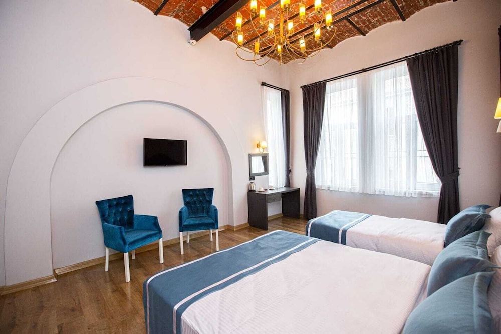 The Independent Hotel Taksim 13/36