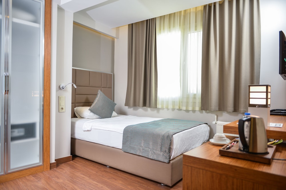 Hakcan Hotel 23/50