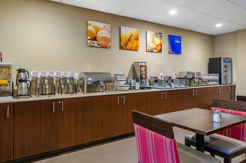 Comfort Inn Bozeman near University 29/41