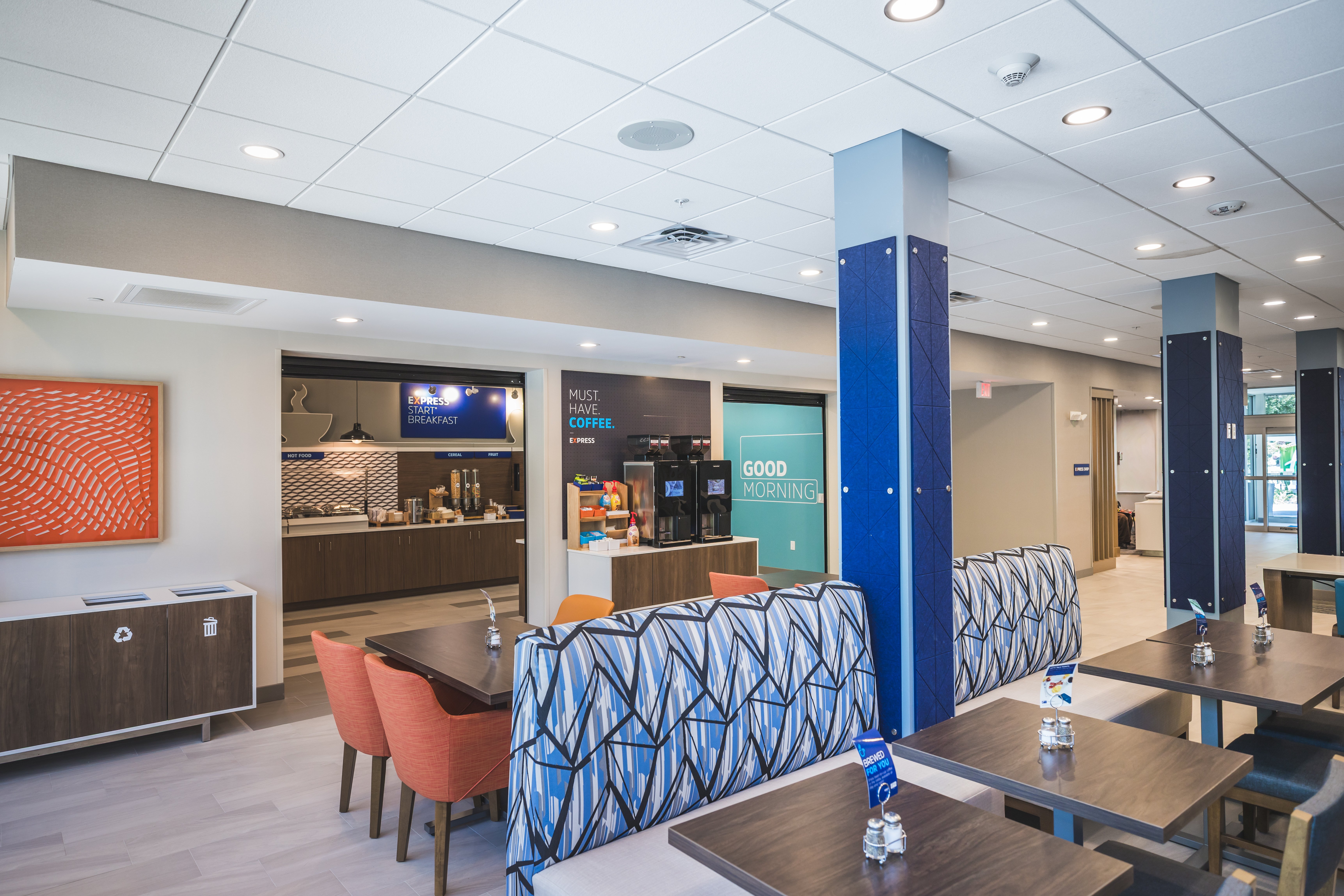 Holiday Inn Express & Suites Fernandina Beach Amelia Island by IHG 45/60