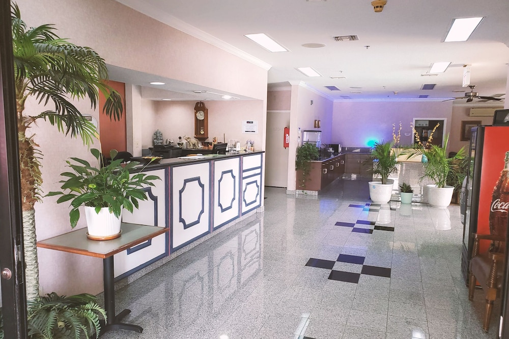 lobby