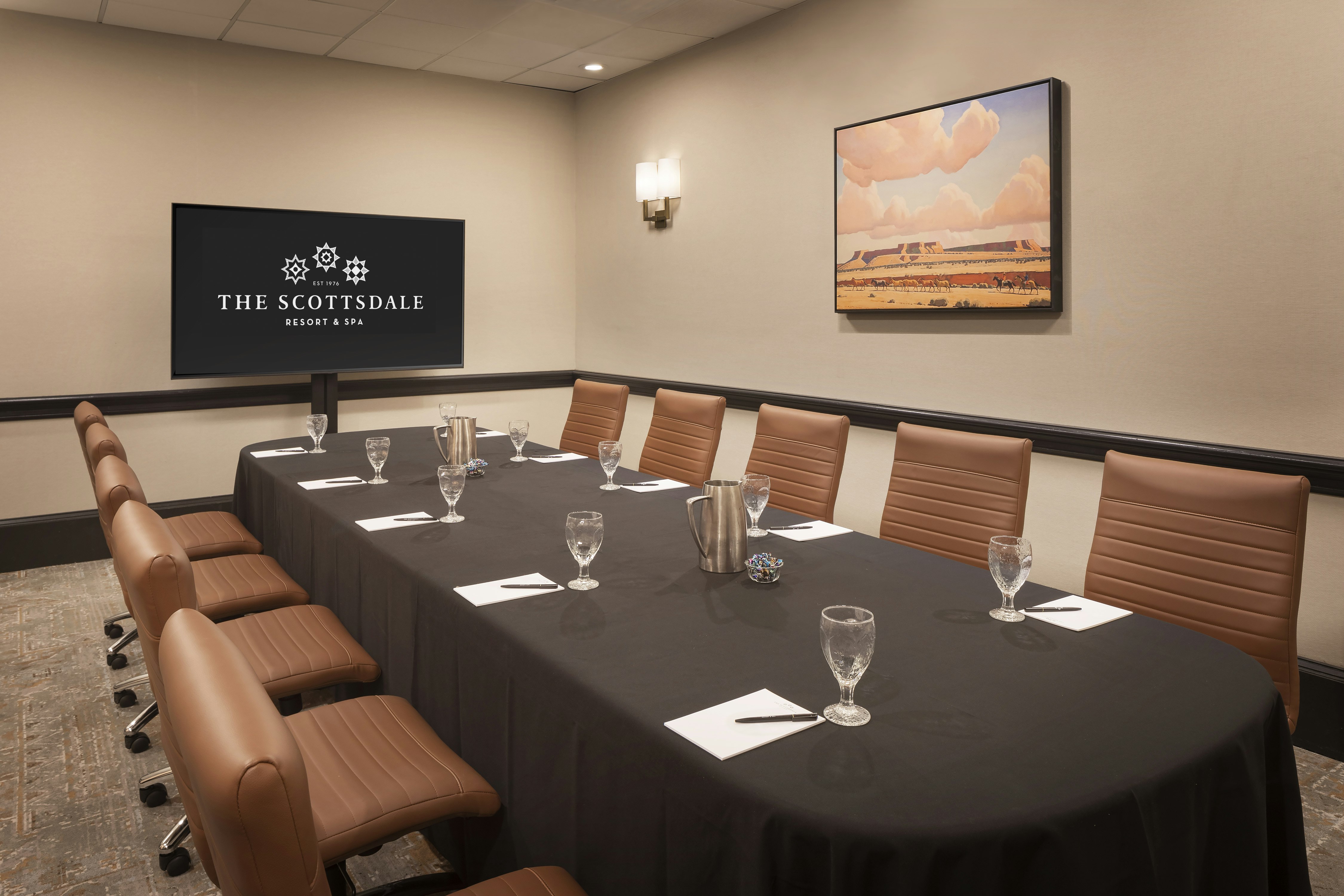 The Scottsdale Resort At Mccormick Ranch 35/50