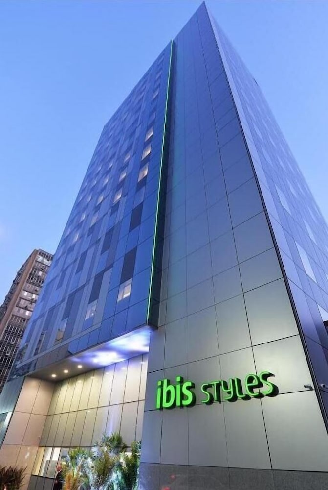 Ibis Styles SP Centro 1/64