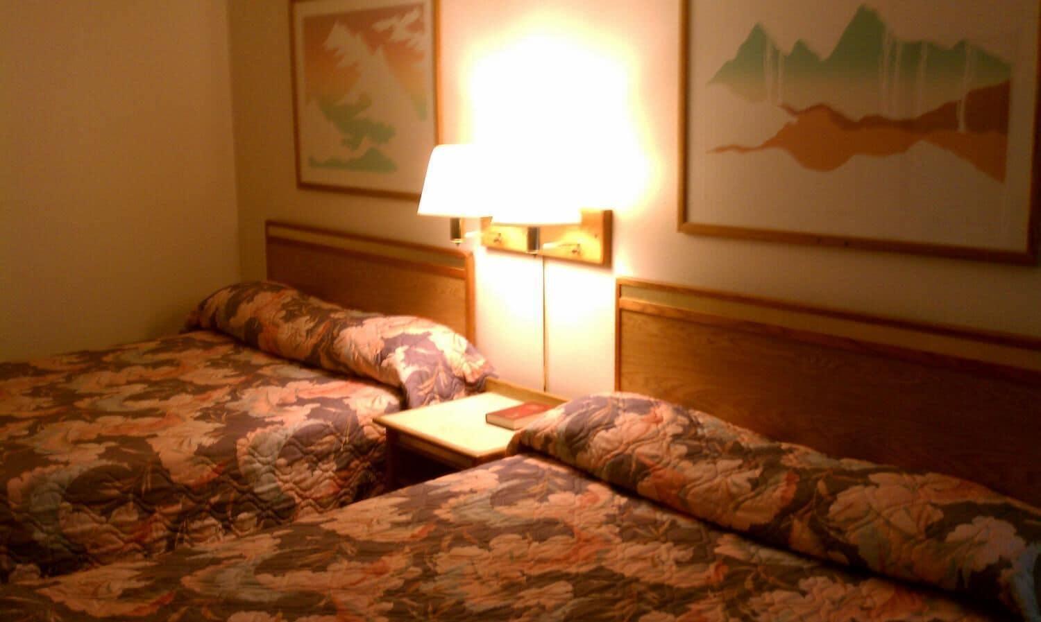 Travelers Inn 10/22