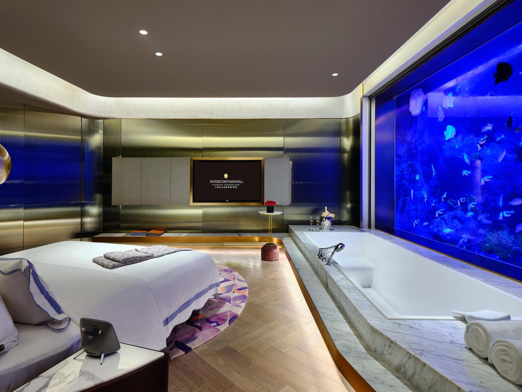 Underwater, Suite