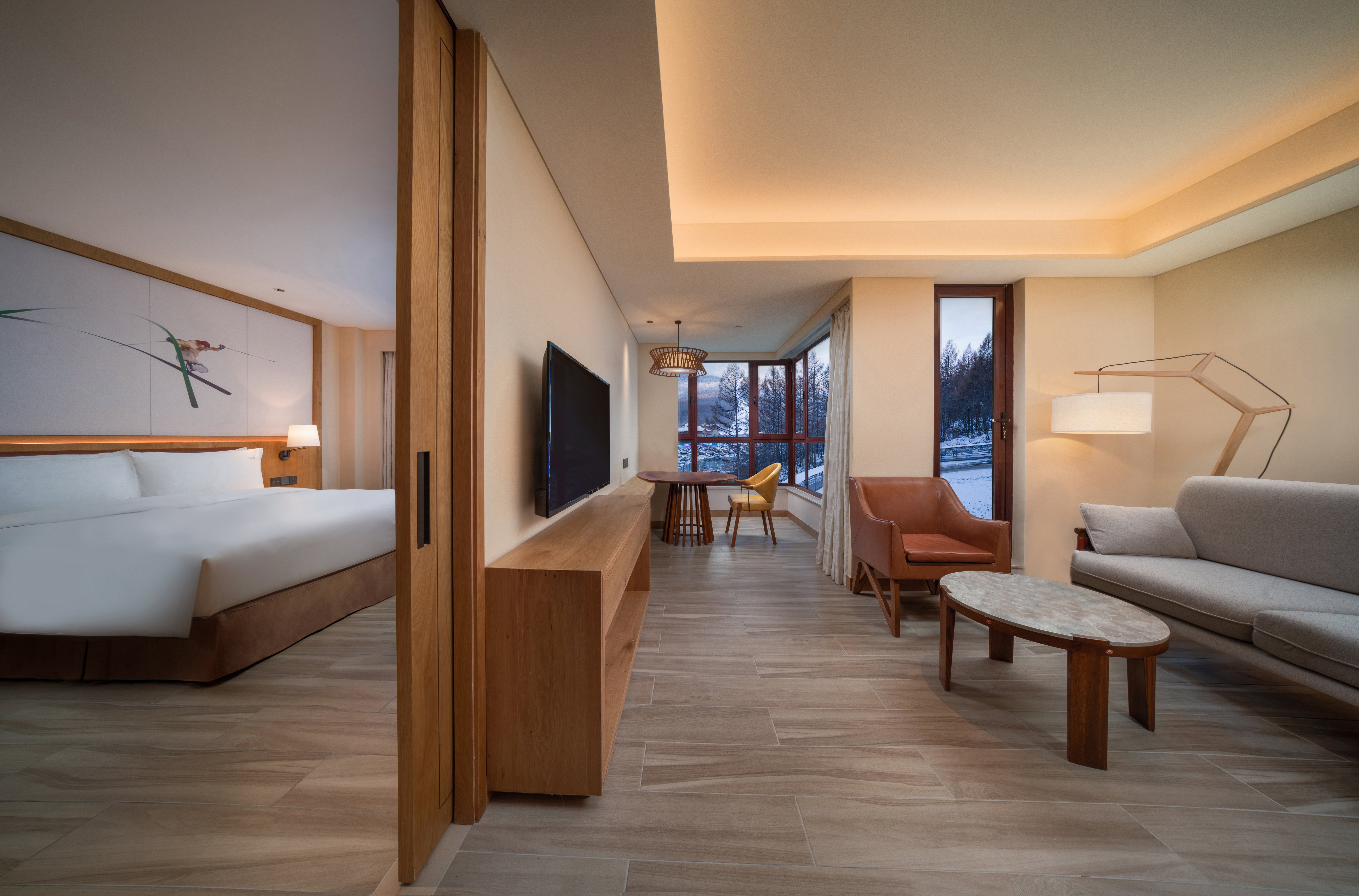 Holiday Inn Jilin Beidahu 51/75