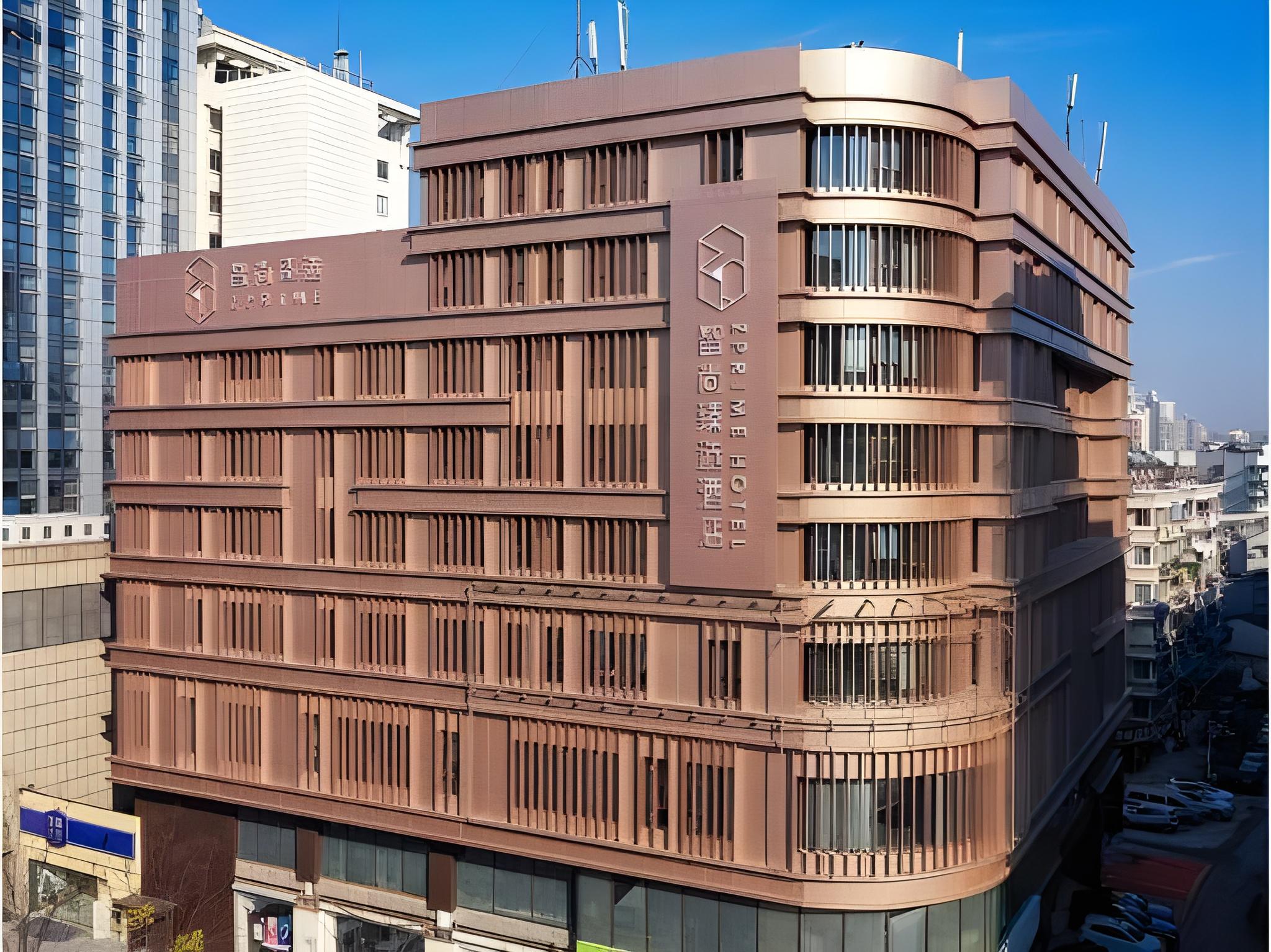 Zprime Hotel (Hangzhou West Lake Yan'an Road Hubin) 5/34