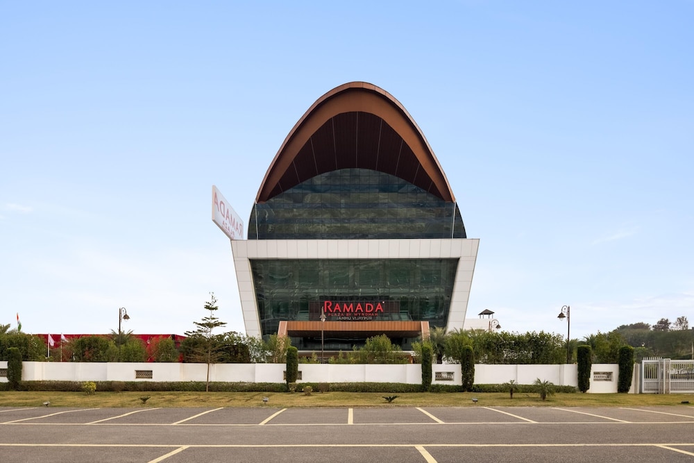 Ramada Plaza by Wyndham Jammu Vijaypur 6/69