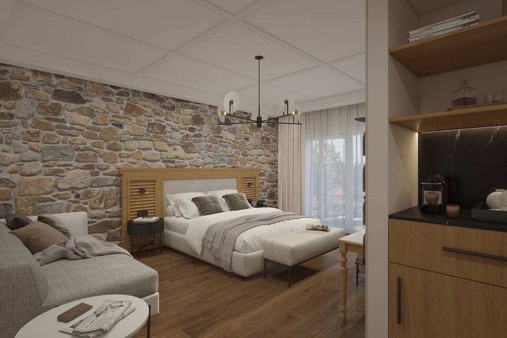 Giardino, Premium, Queen Bed
