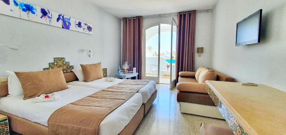 Zenon Hotel Djerba 写真5