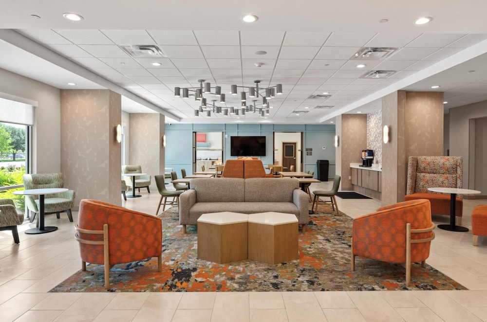 Hampton Inn by Hilton Wharton 27/40