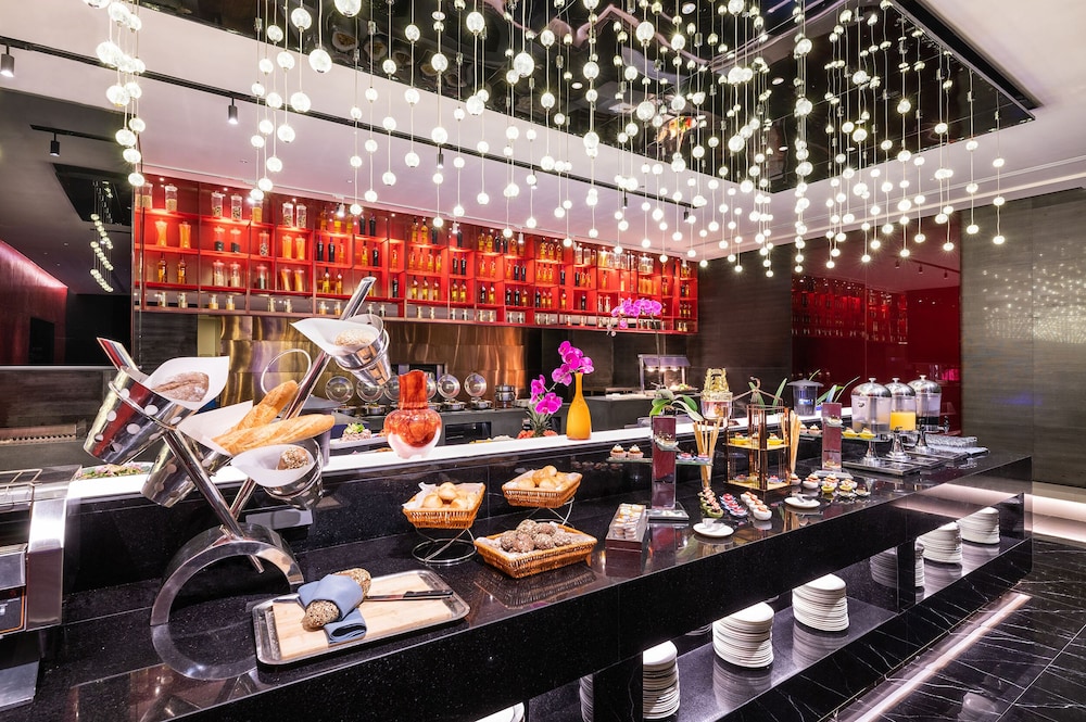 Grand Mercure Shanghai Century Park Hotel 42/54