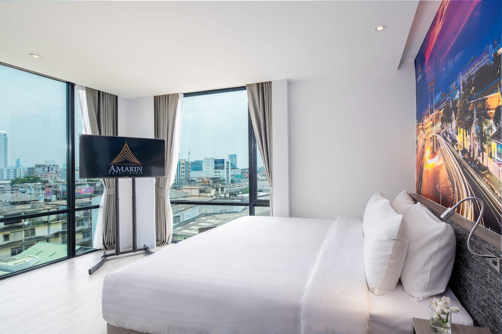 Amarin Hotel Rama 8 28/50