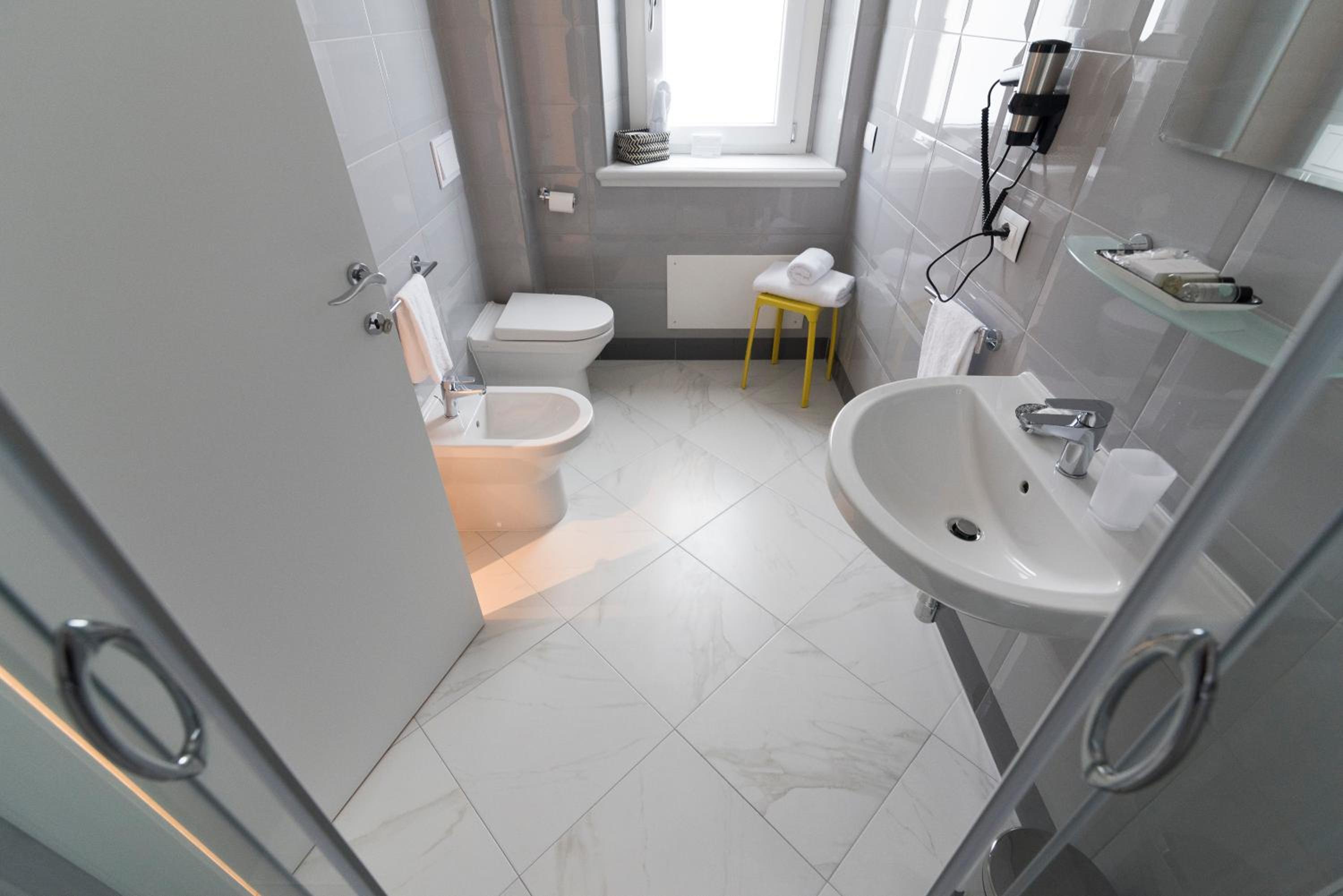 غرفة قياسية بسرير مزدوج، Hotel Altavilla 3/3