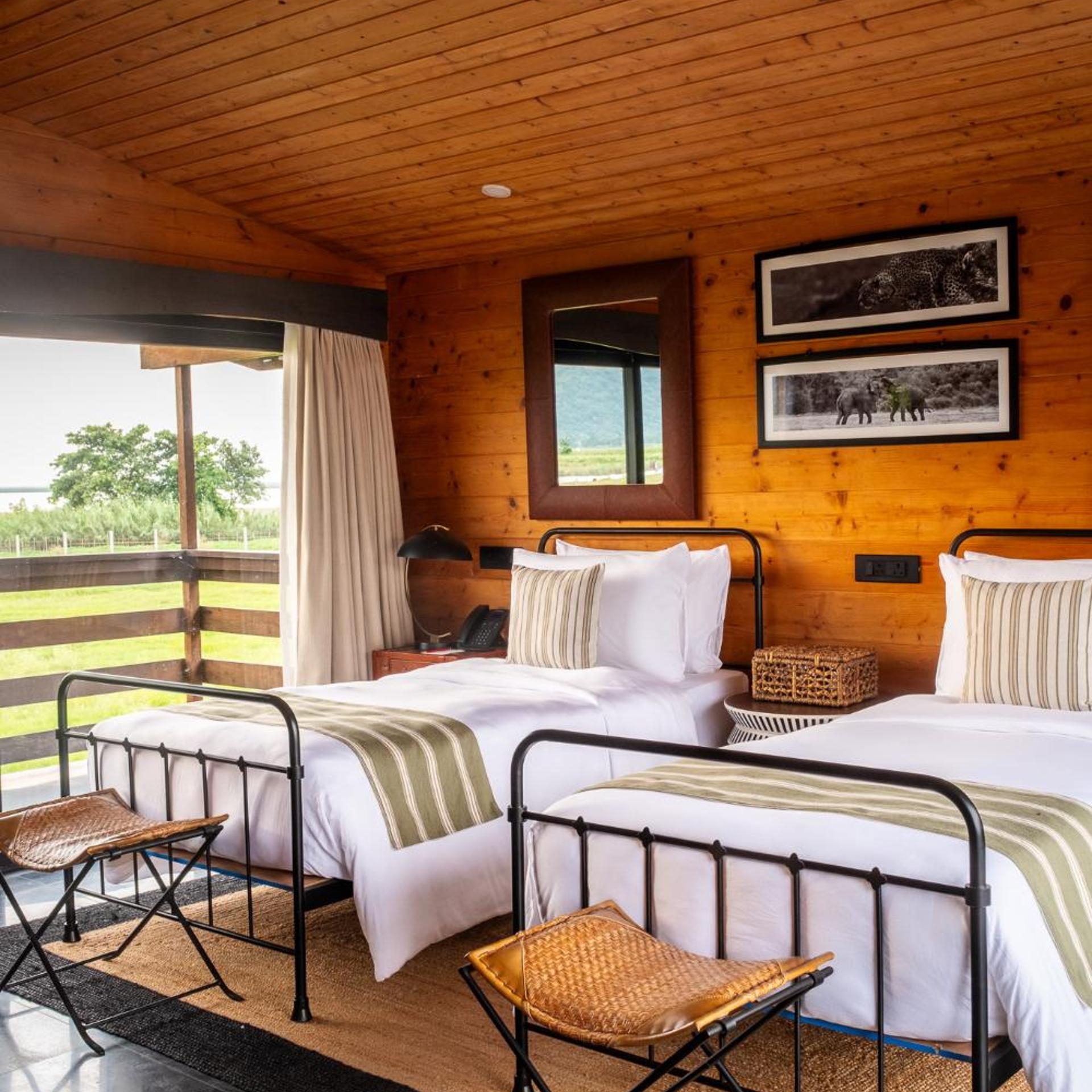 Rhino and River Resort, Guwahati - Assam 34/85