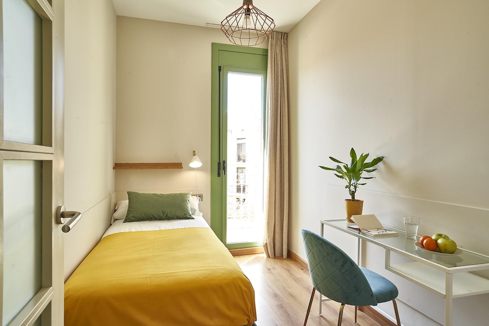 Barcelona Sants Station Apartments 21/39