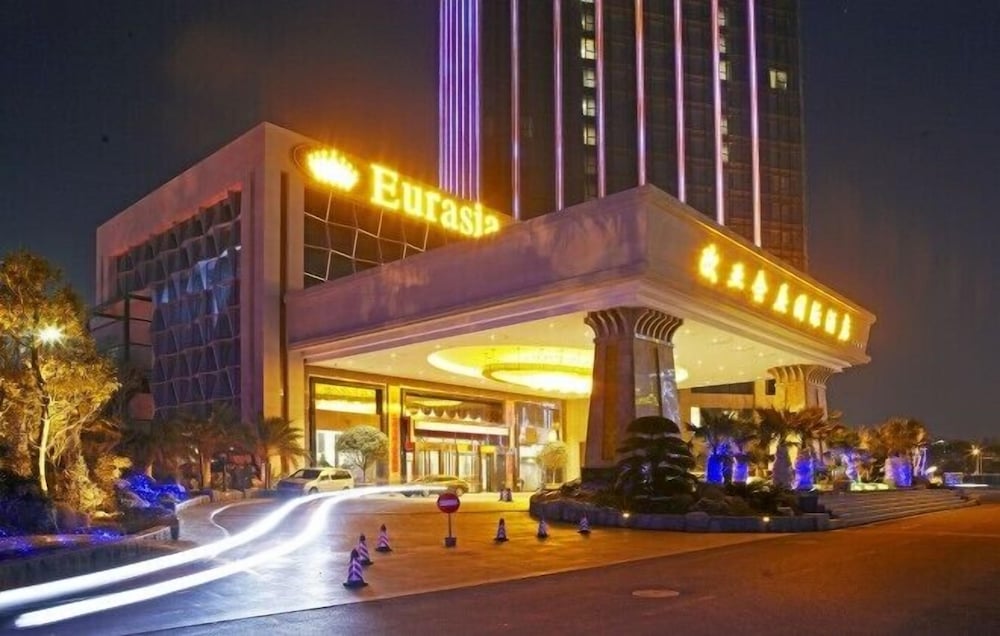 Eurasia Convention International Hotel 5/50