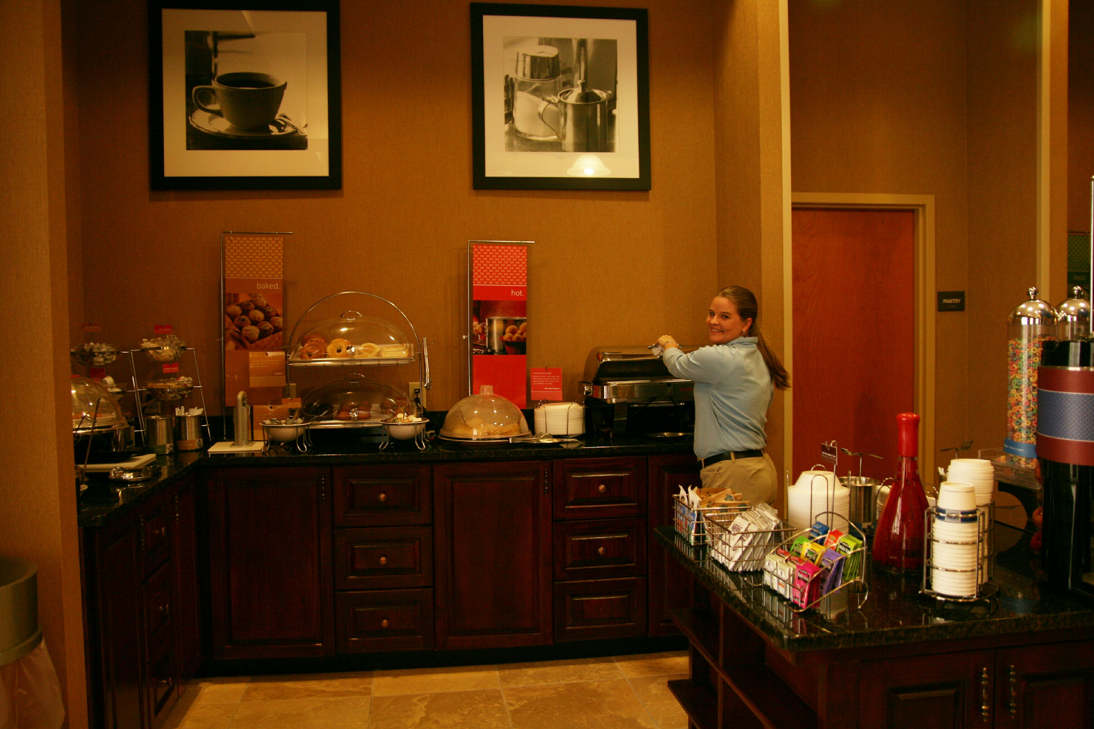 Hampton Inn Vidalia 2/19