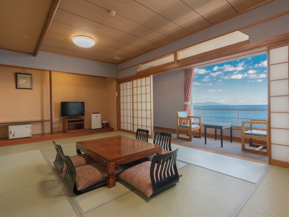 Atagawa Onsen Blue Ocean 31/50