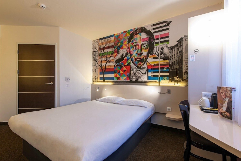 غرفة قياسية بسرير مزدوج، B&b Hotel Lodz Centrum 5/10