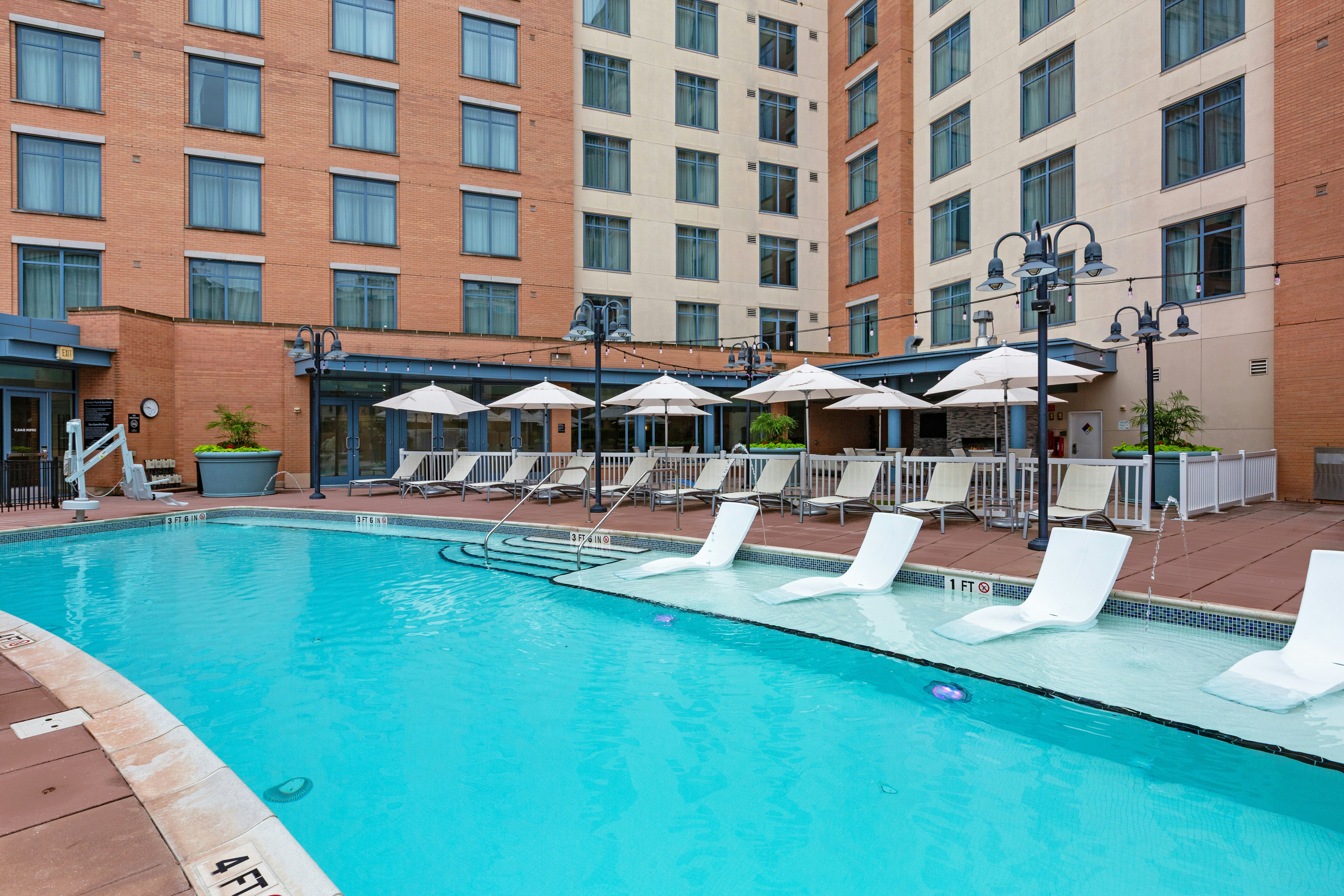 Club Wyndham National Harbor 42/48