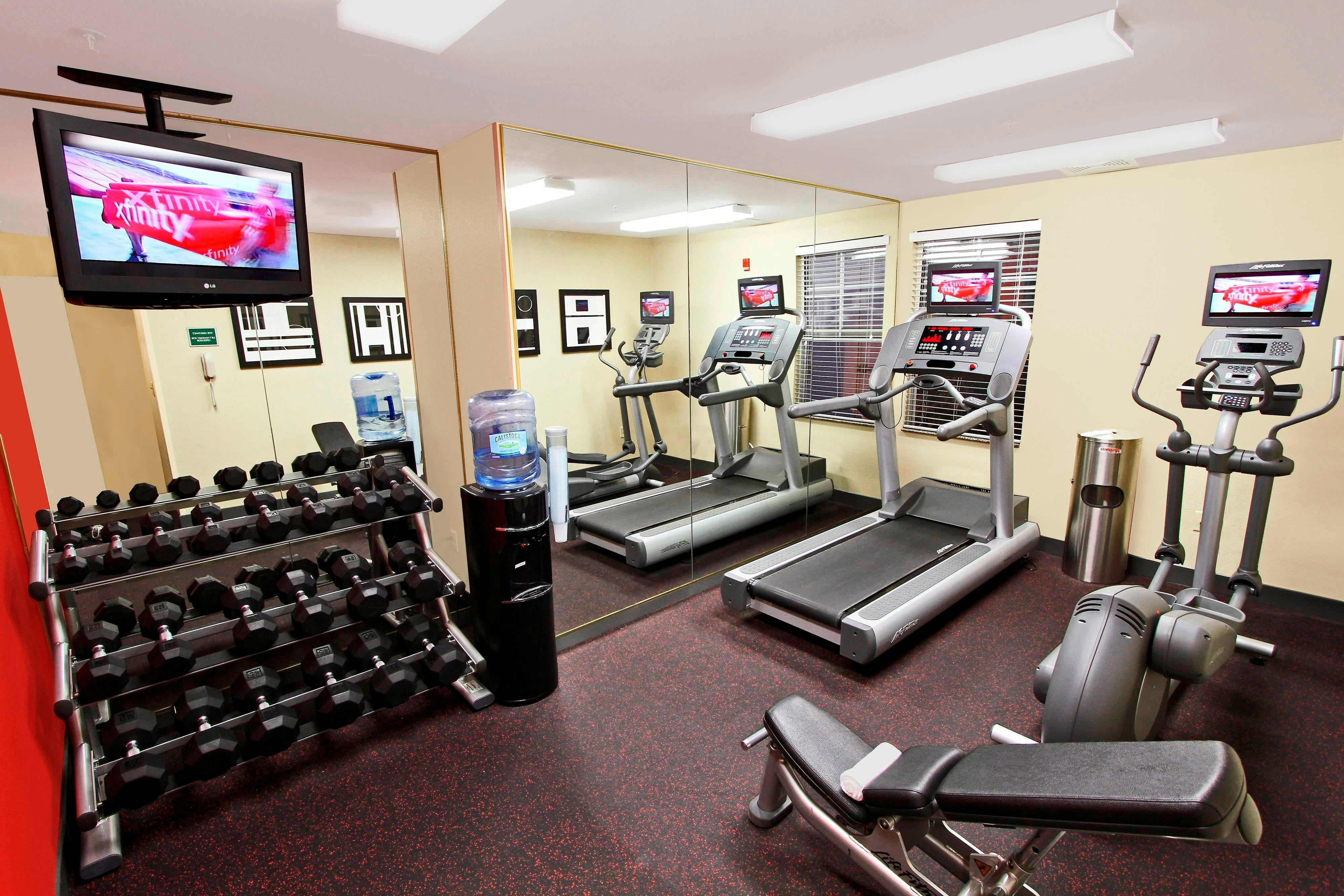 TownePlace Suites by Marriott Sunnyvale-Mountain View 4/9