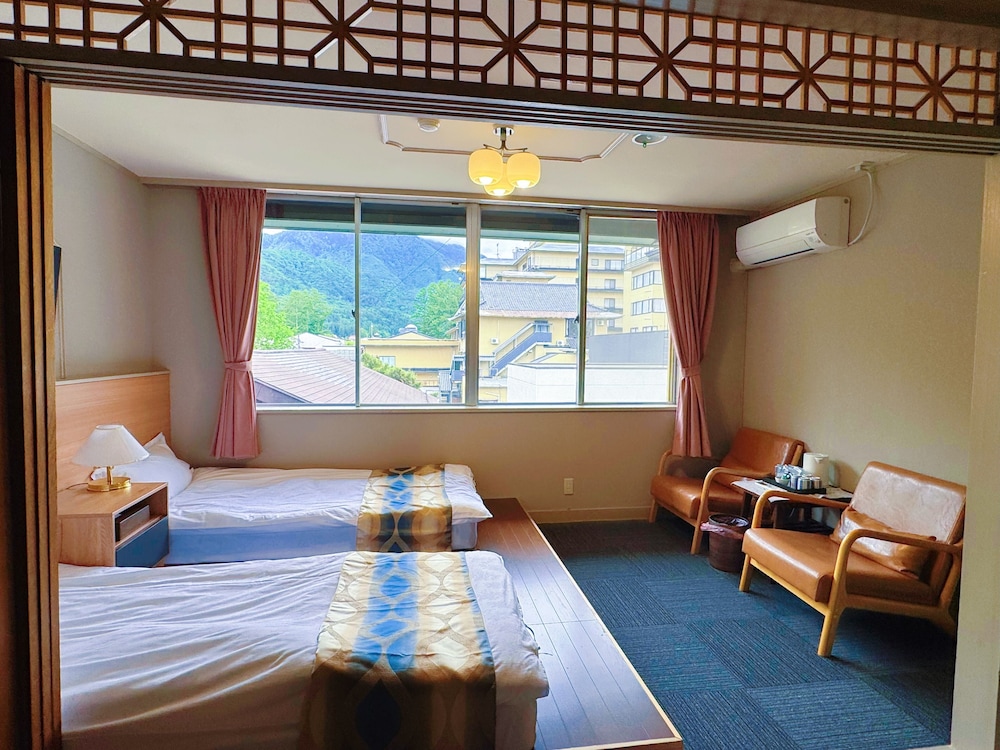 Kurobe Sun Valley Hotel 9/50