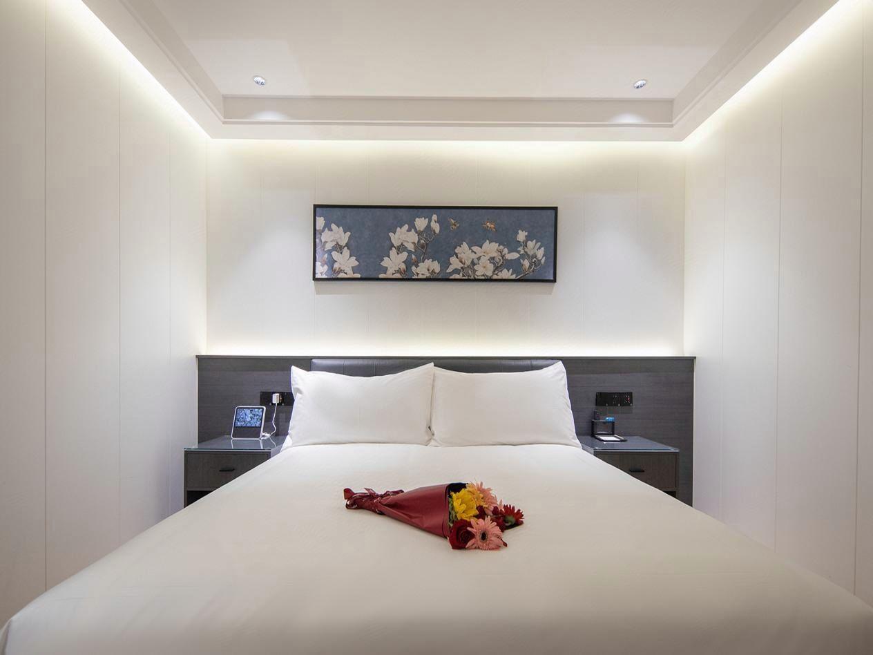 Magnolia Hotel (Mianyang Qixinglou High-speed Railway Station) 20/39