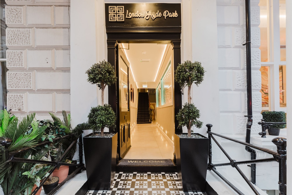 Park Avenue J Hotel London Hyde Park 10/46
