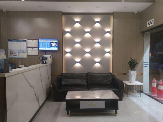 7 Days Inn (Guangzhou Chenjiaci Metro Station II) 5/23