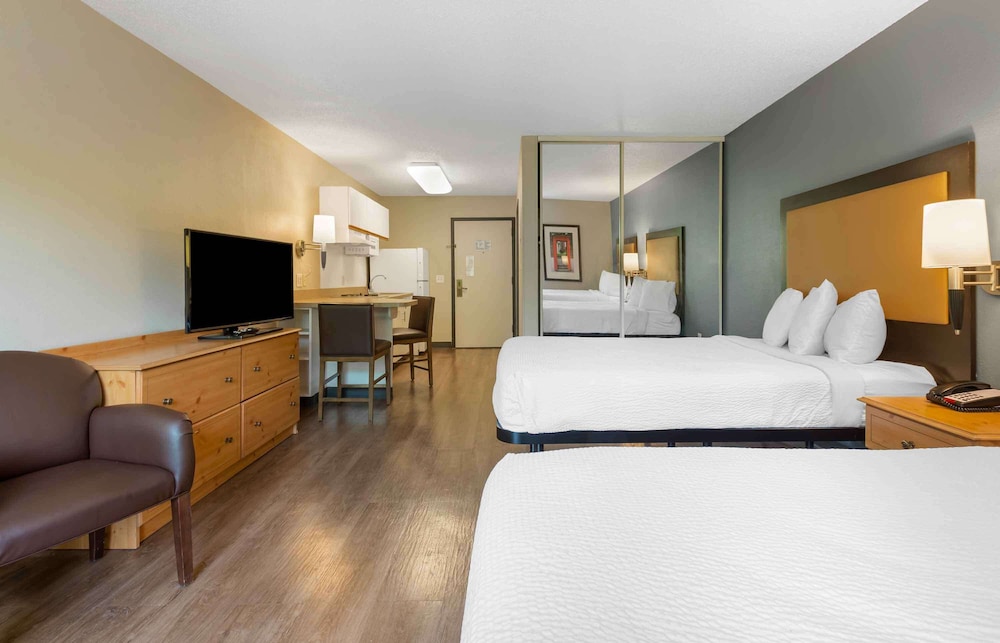 استوديو بسريرين مزدوجين، Extended Stay America - Hanover - Parsippany 3/5