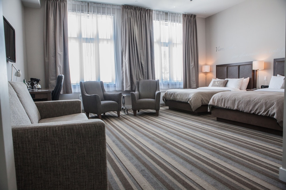 Hotel Montfort Nicolet 13/36