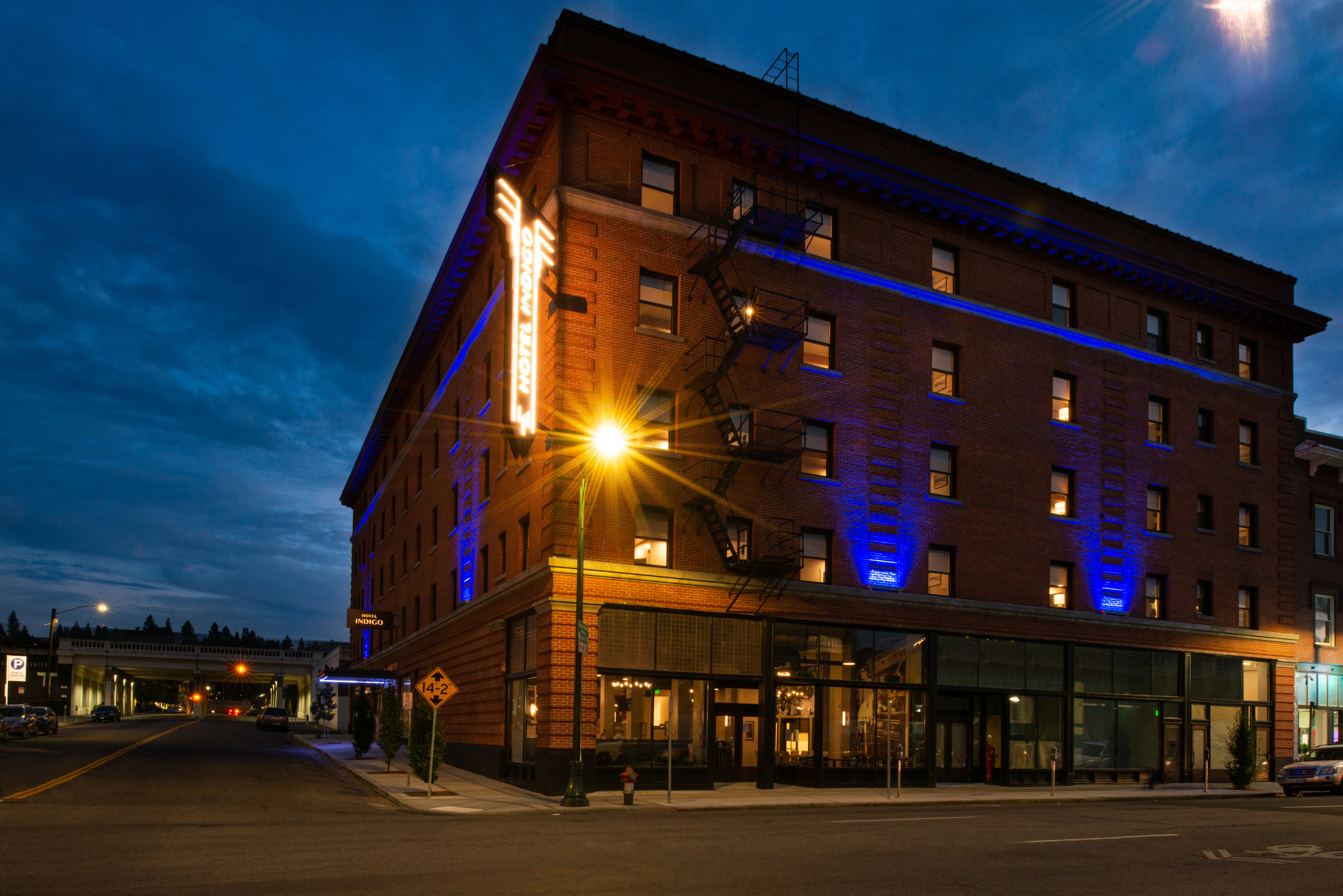 Hotel Indigo Spokane Downtown 2/77