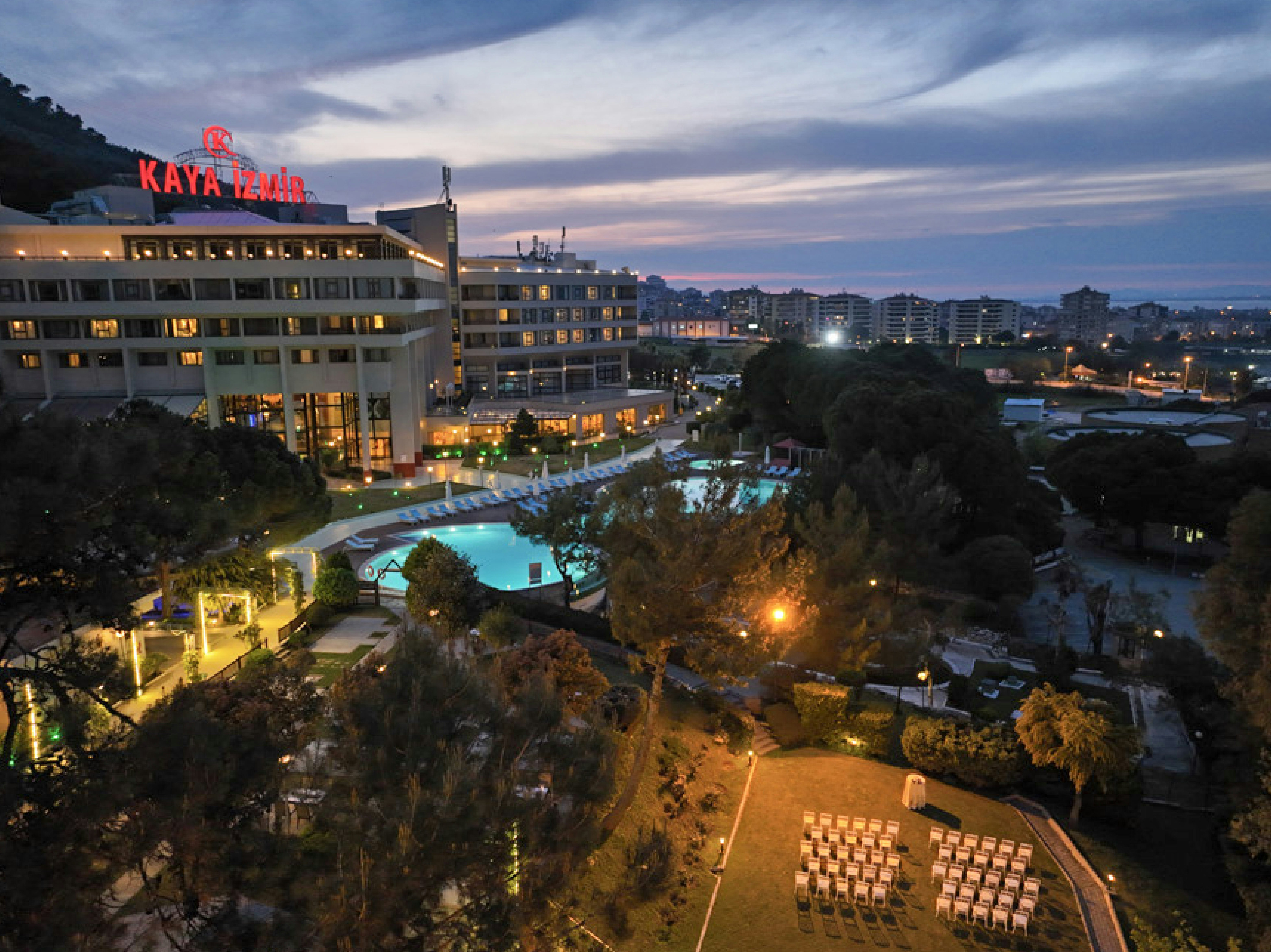 Kaya Izmir Thermal & Convention 9/38