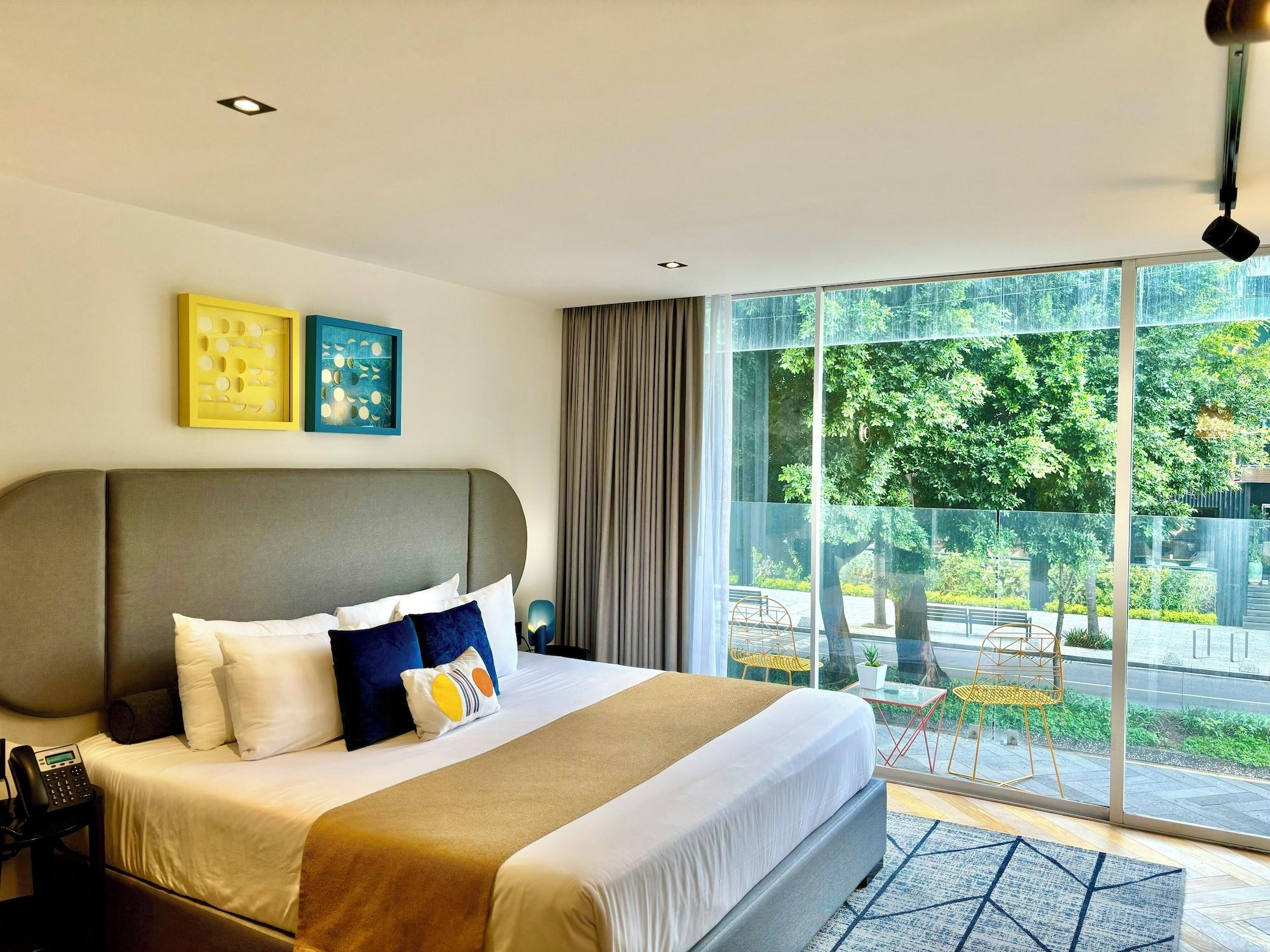 1 Bedroom, City, Apartment