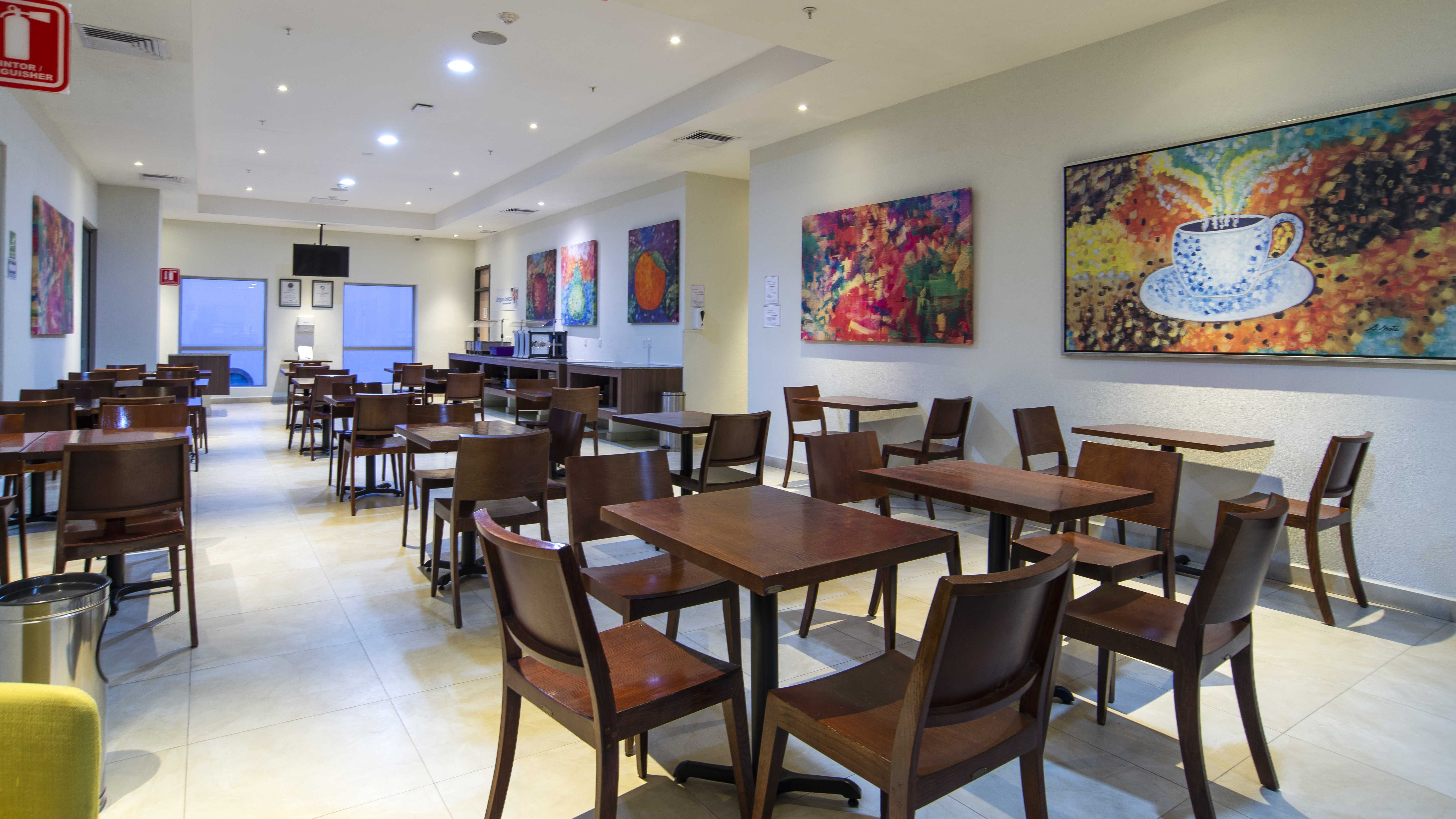 Holiday Inn Express Xalapa 35/50