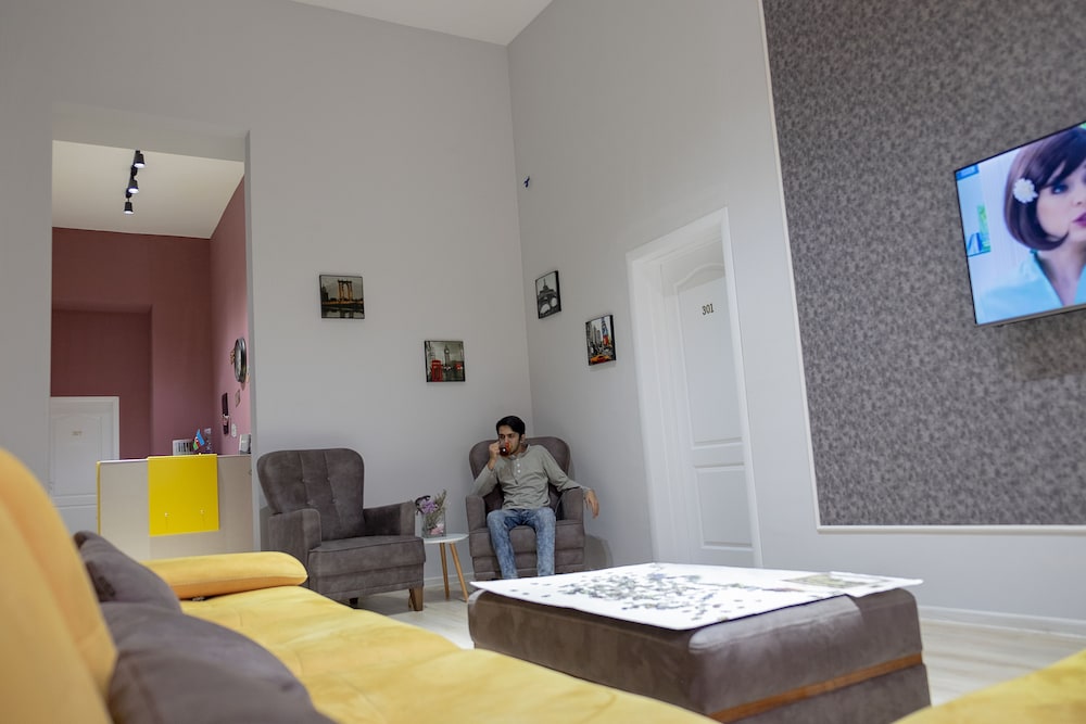 Travel Inn Hostel 7/42