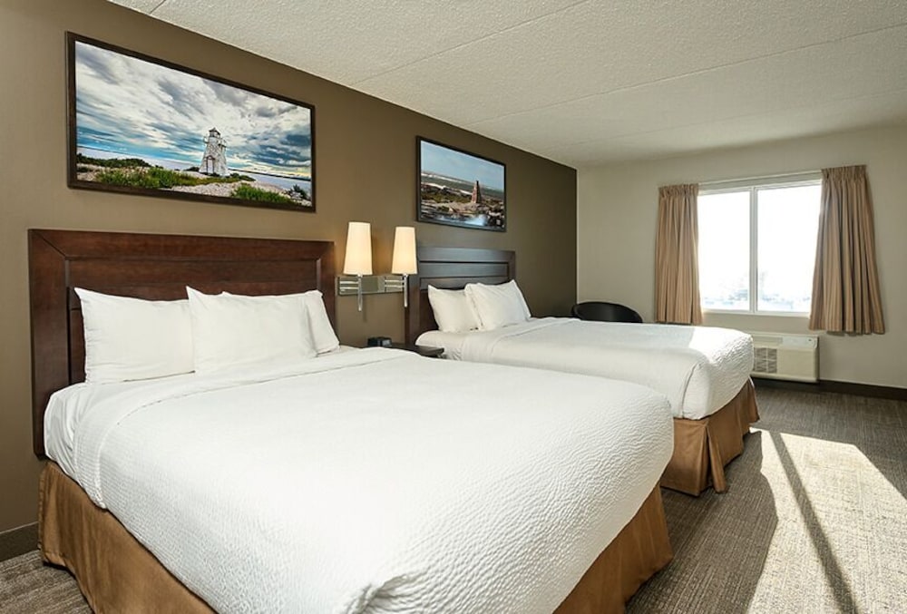 STANDARD, 2 QUEEN BEDS