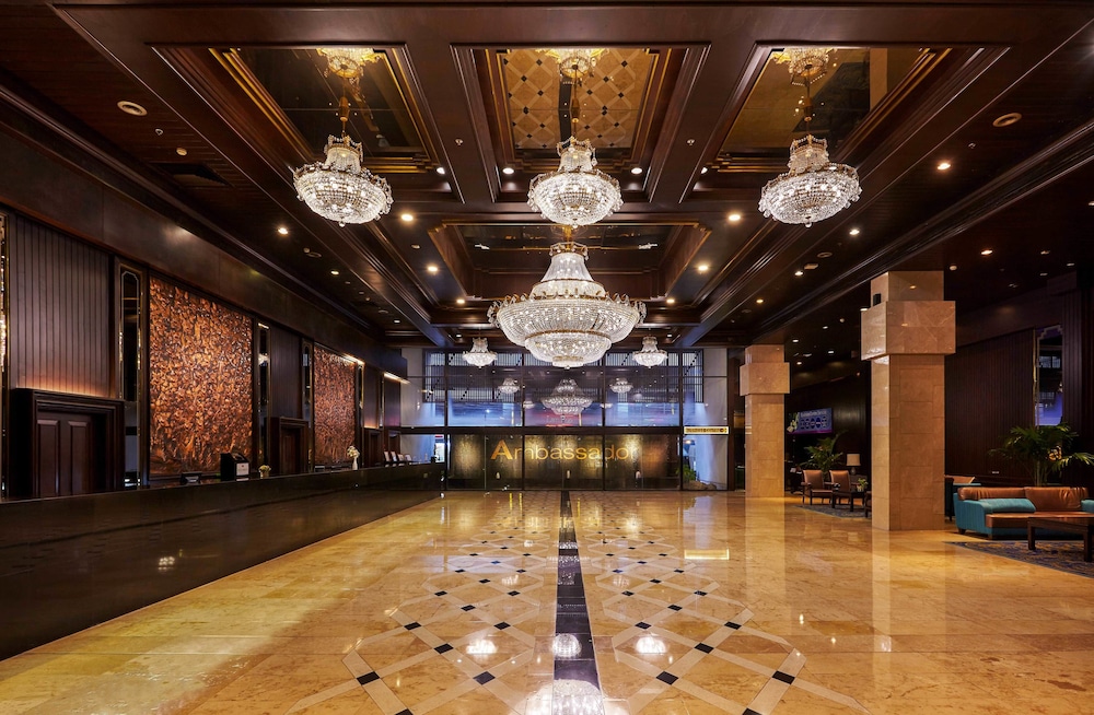 Ambassador Hotel Bangkok 6/50