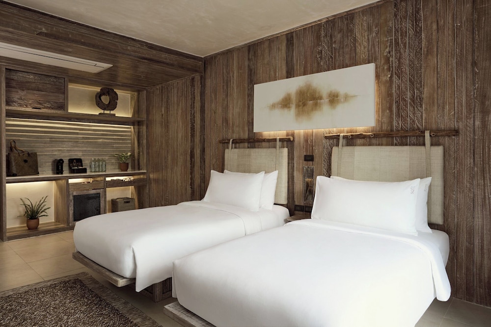 جناح بإطلالة على المدينة بغرفتي نوم، Dinso Resort 4/10