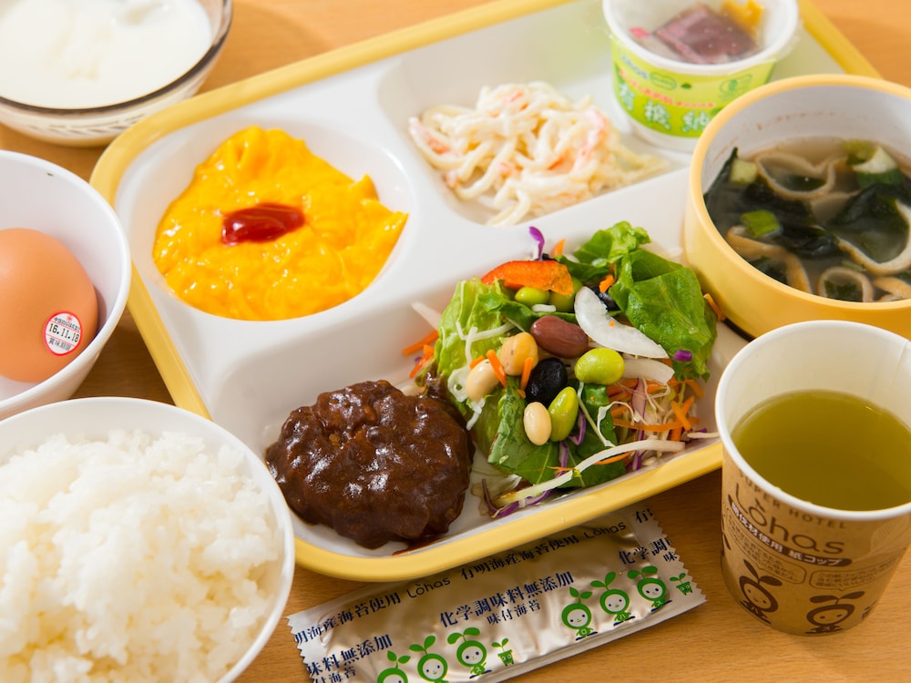 スーパーホテル東京・日本橋三越前 写真4