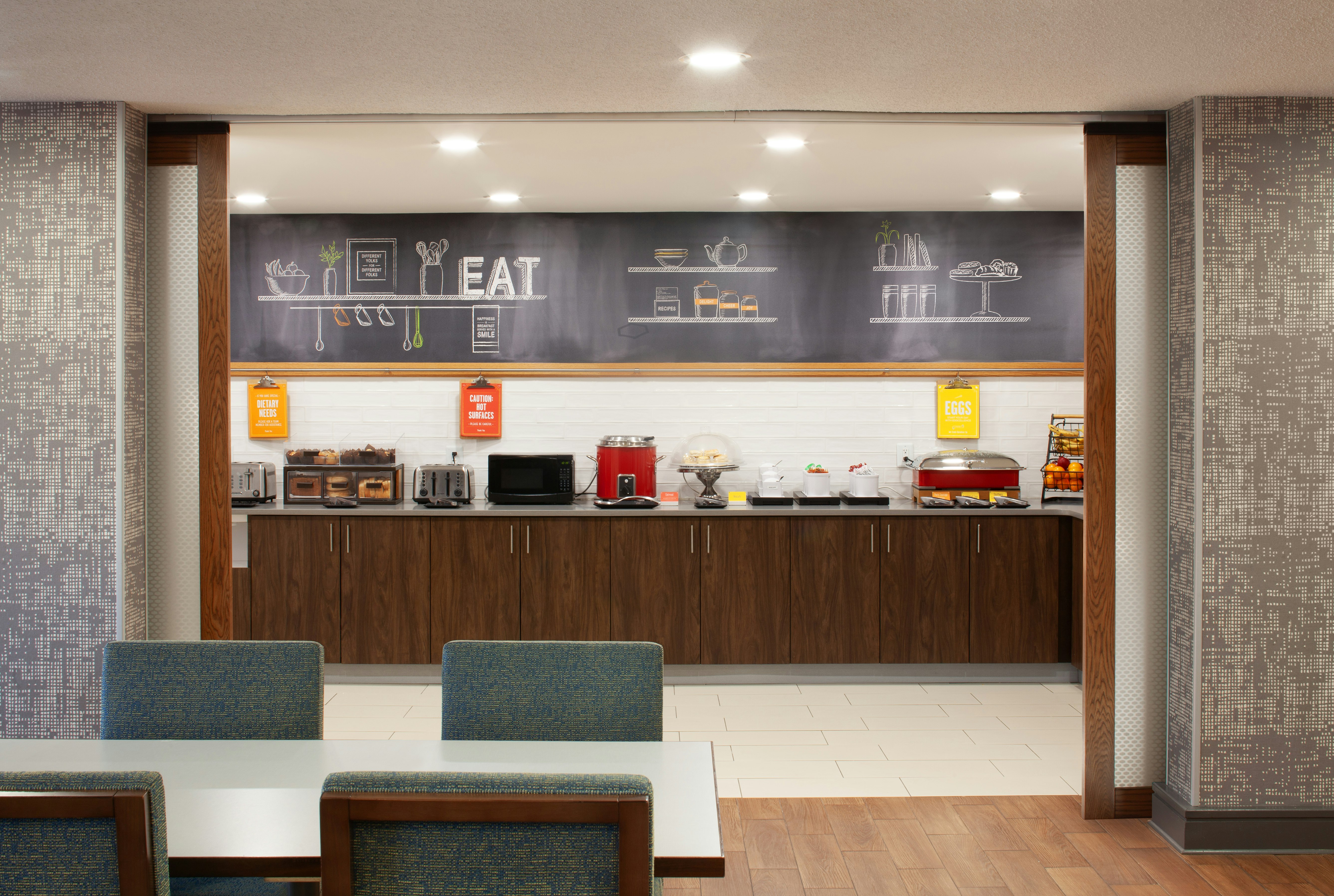 Hampton Inn Atlanta-Southlake 9/38