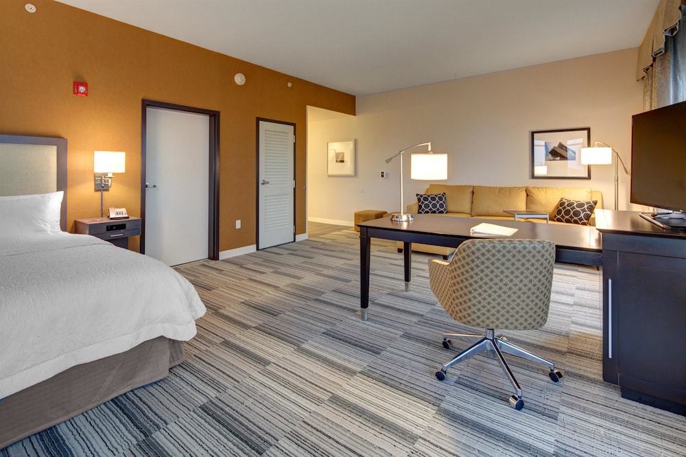 Hampton Inn And Suites Roanoke-Downtown 21/75